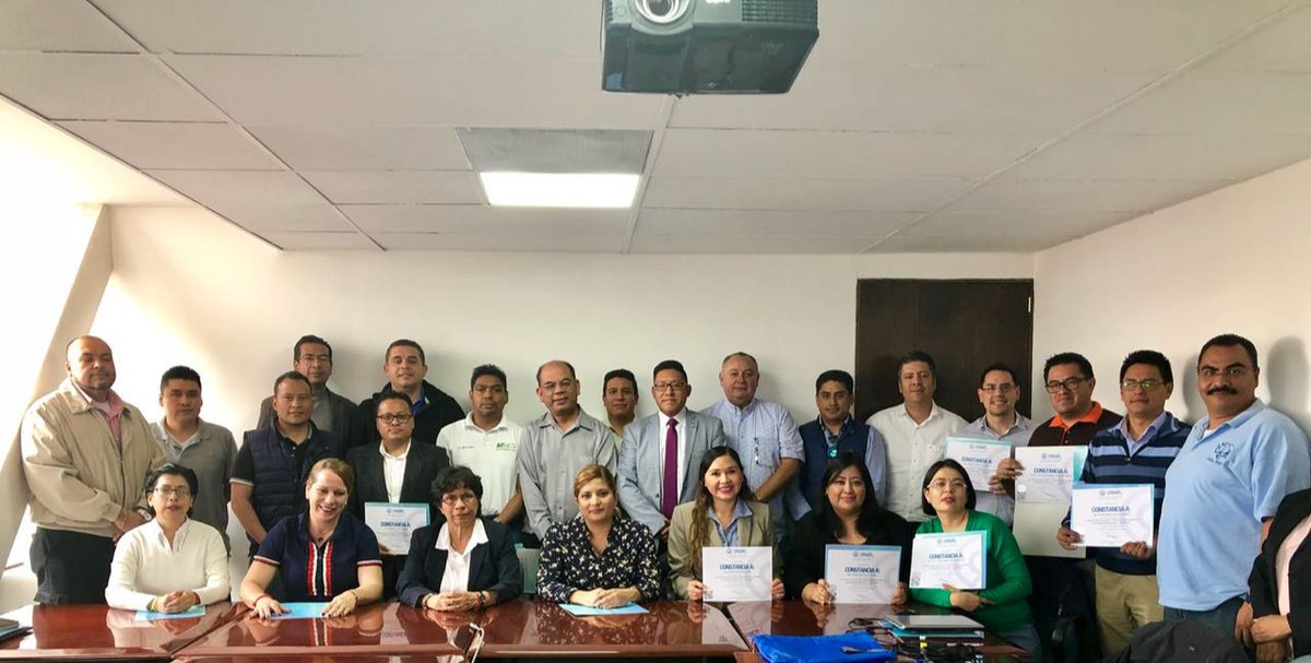 DireccionUTyP's tweet photo. El día de hoy, concluyó satisfactoriamente el Primer Taller “Marco de Referencia para la Acreditación de Programas Académicos de Informática y Computación” impartido por #CONAIC, felicitaciones a las 22 #UTyUP que participaron. #OrgulloUTyUP #CalidadUTyUP https://t.co/N0c5EkivJr