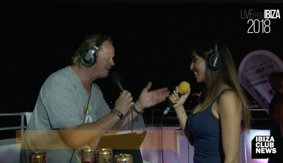 WoodyVanEyden's tweet photo. Hope you’re still watchin our @LiveFromIbiza stream: https://t.co/5nIfWM7aUx

@IbizaClubNews
@IBZRecords
@WoodyVanEyden
@jackeyejones
@HeavensGateDeep
@BeachGrooves
@saradearaujodj
@bjonesdj
@AlexFranchiniDj
@989records
@360league
@ODoceandrive https://t.co/iMclgfI4Tg