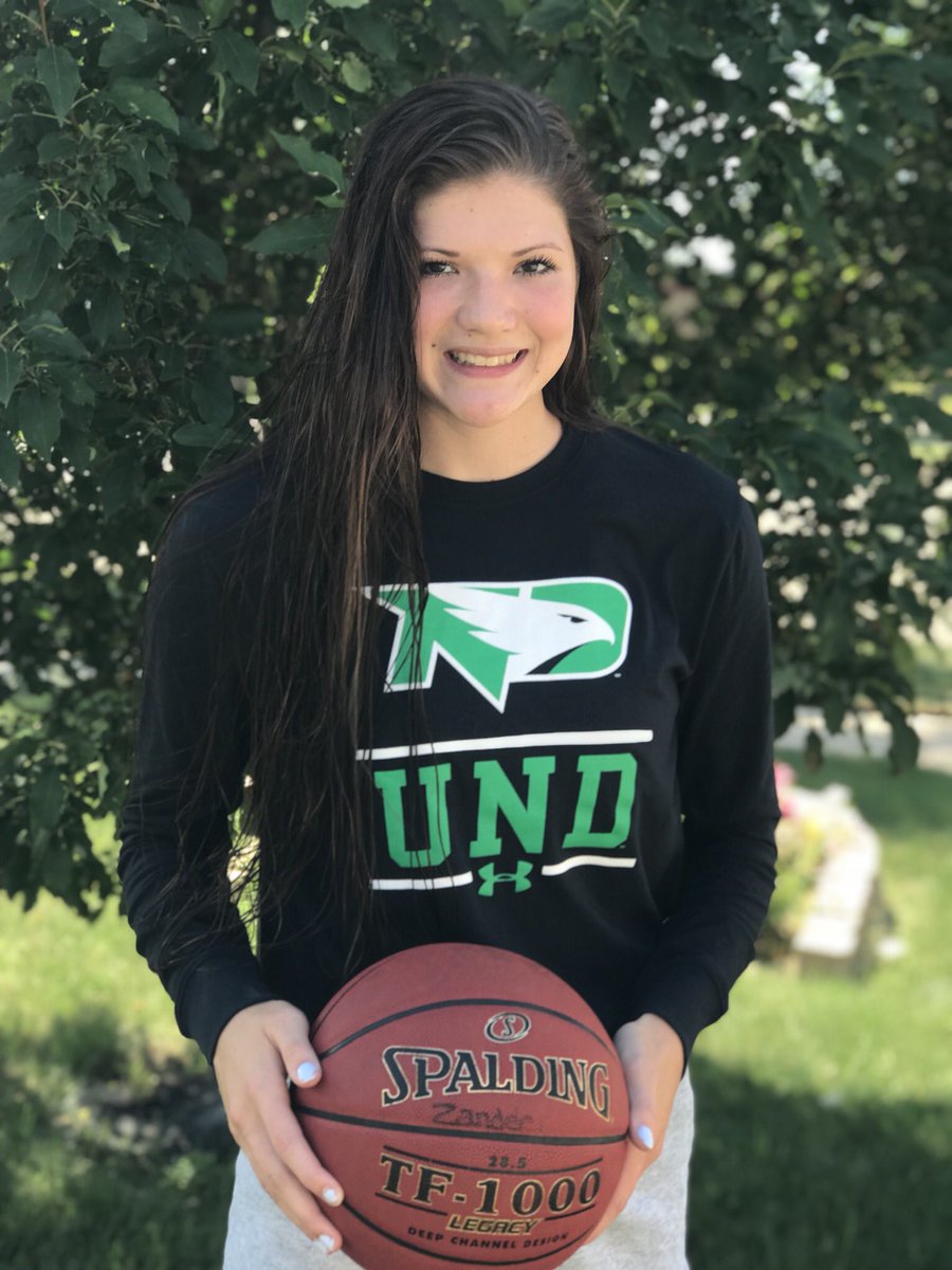 I am very excited to announce my commitment to play basketball and continue my education at UND! #GoHawks