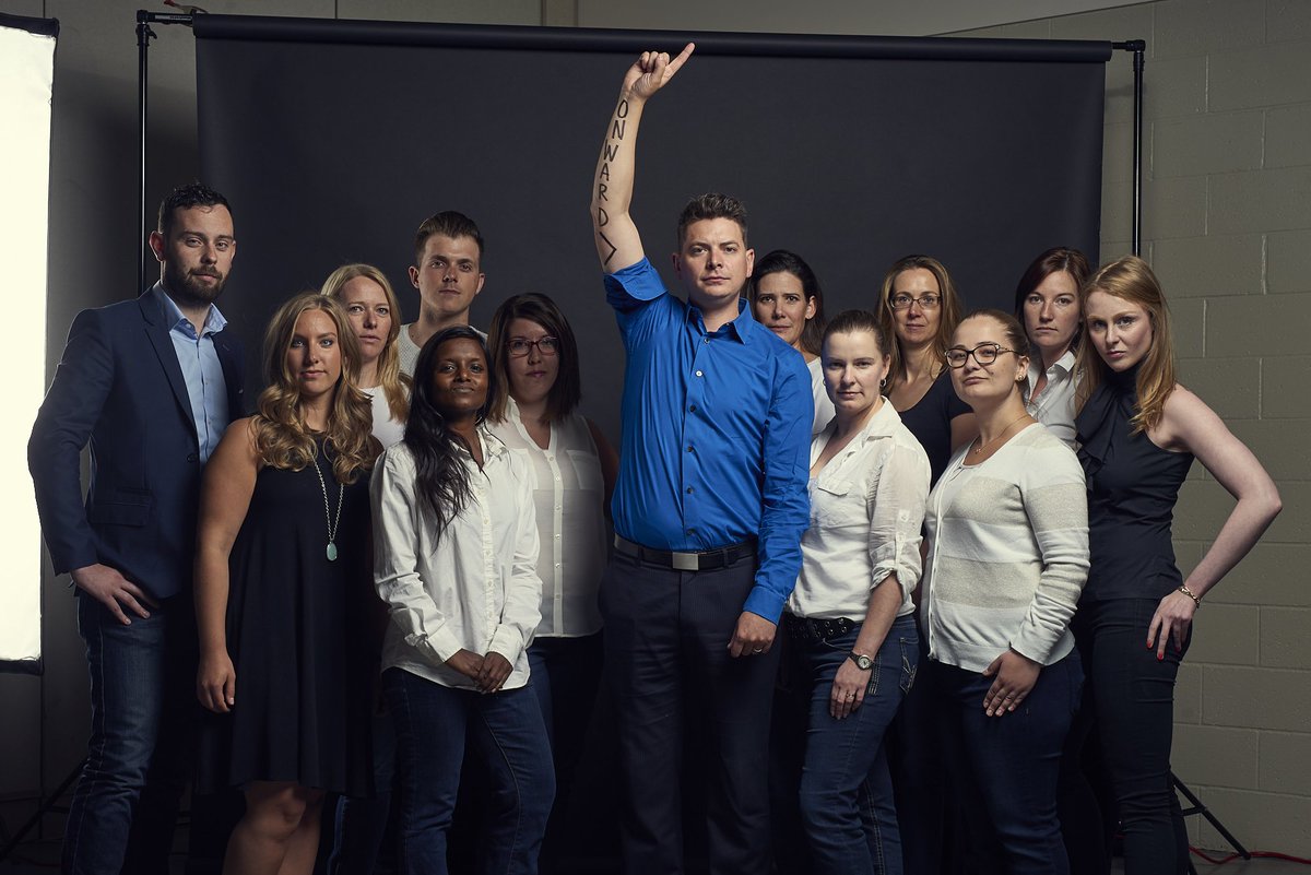 ScottCrockatt's tweet photo. Today is my final day at the Chamber. I’m moving to an awesome new challenge as Director of Marketing for United Way of #YYC and Area

Thank you to all the incredible mentors, entrepreneurs, journalists, leaders, colleagues, and friends who I have worked with for the past 5yrs https://t.co/3US01FNbmX