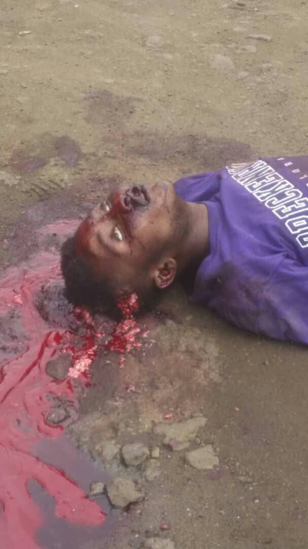 yaahveradzem's tweet photo. This are the faces of the soldiers who kill woman and baby’s blindfolded and they belong to LRC army #stoptheGenocideinSouthernCameroons #ReleaseAllArrested @FoxNews @CNNPolitics @AJStream @CTVW5 @JustinTrudeau @Oprah @PunchlineAfric @UNHumanRights @OAU_Observer https://t.co/cCHqyb8X7g