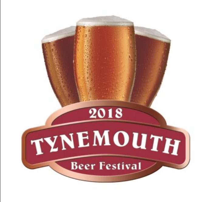 It's back Thurs 6th, Fri 7th and Sat 8th September. 50 beers 20 coders and perries. <a href="/stoswaldsuk/">St Oswald's Hospice</a> is the charity we are supporting this year. For sponsorship opportunities tel 07886 028020 or email Steve.mordue@tynemouthbeerfestival.co.uk