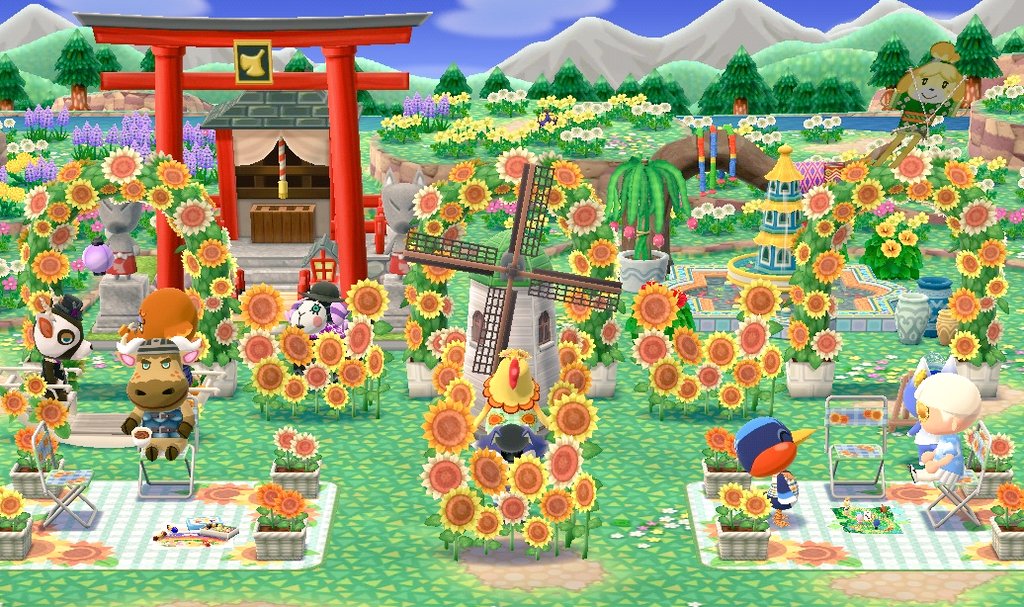 xianxianmlem's tweet photo. π»π»π» I really liked this event π»π»π»
#ACCAfternoonTea #acpc #AnimalCrossingPocketCamp #TwitterACPCFriends https://t.co/gO4vY3U7Ov