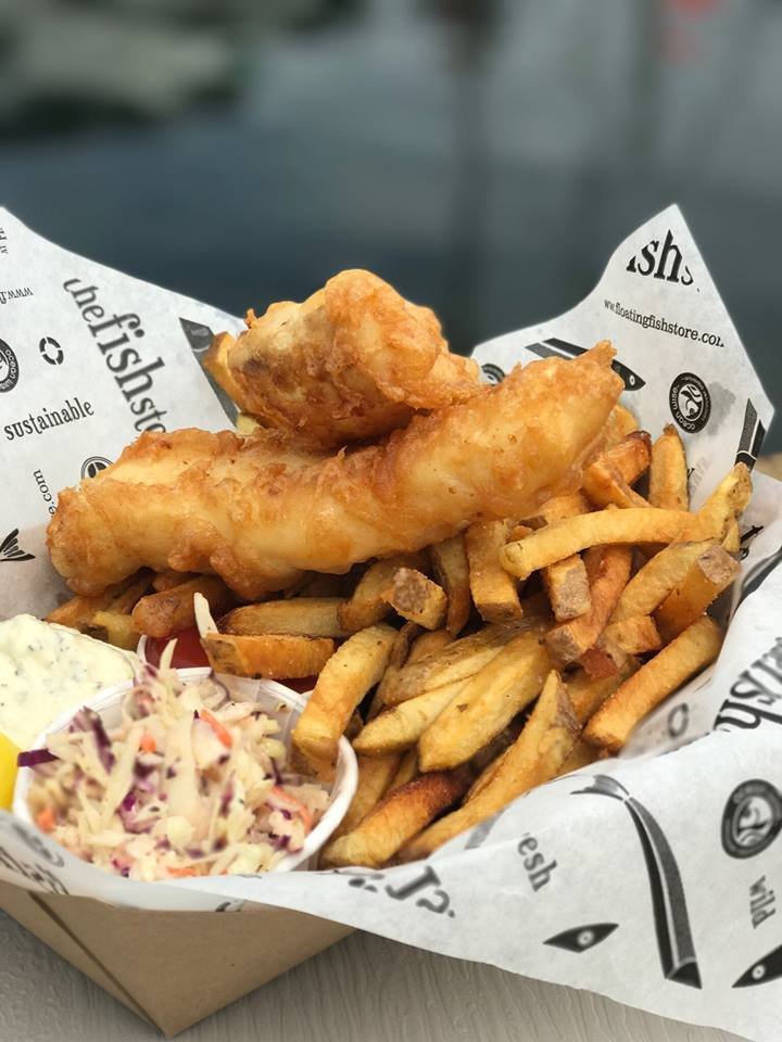 FishStoreYYJ's tweet image. Happy #NationalFrenchFryDay! Curly, waffle, crinkle-cut, sweet potato... however you like them, we prefer them homemade fresh and with #OceanWise Seafood! 🐟+🍟=😋 #fishandchips #homemadefries #yyjeats #yyjfood #yyj

#TripAdvisor photo submitted by Cheryl R.