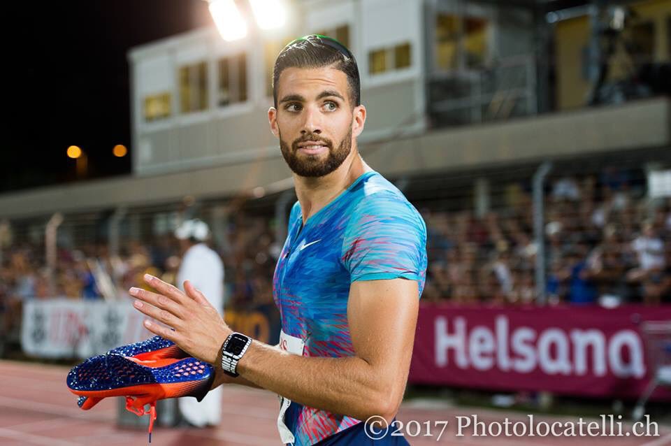 Sempre attesissima la gara dei 400 metri ostacoli maschile al #galadeicastelli e sempre presente Kariem Hussein.
Una gara da non perdere assolutamente! Mercoledì 18 Luglio Bellinzona
@UBSathletics  <a href="/SwissAthletics/">Swiss Athletics</a> <a href="/RSIsport/">Sport RSI</a> @srfsport <a href="/RTSsport/">RTS Sport (compte archivé)</a>