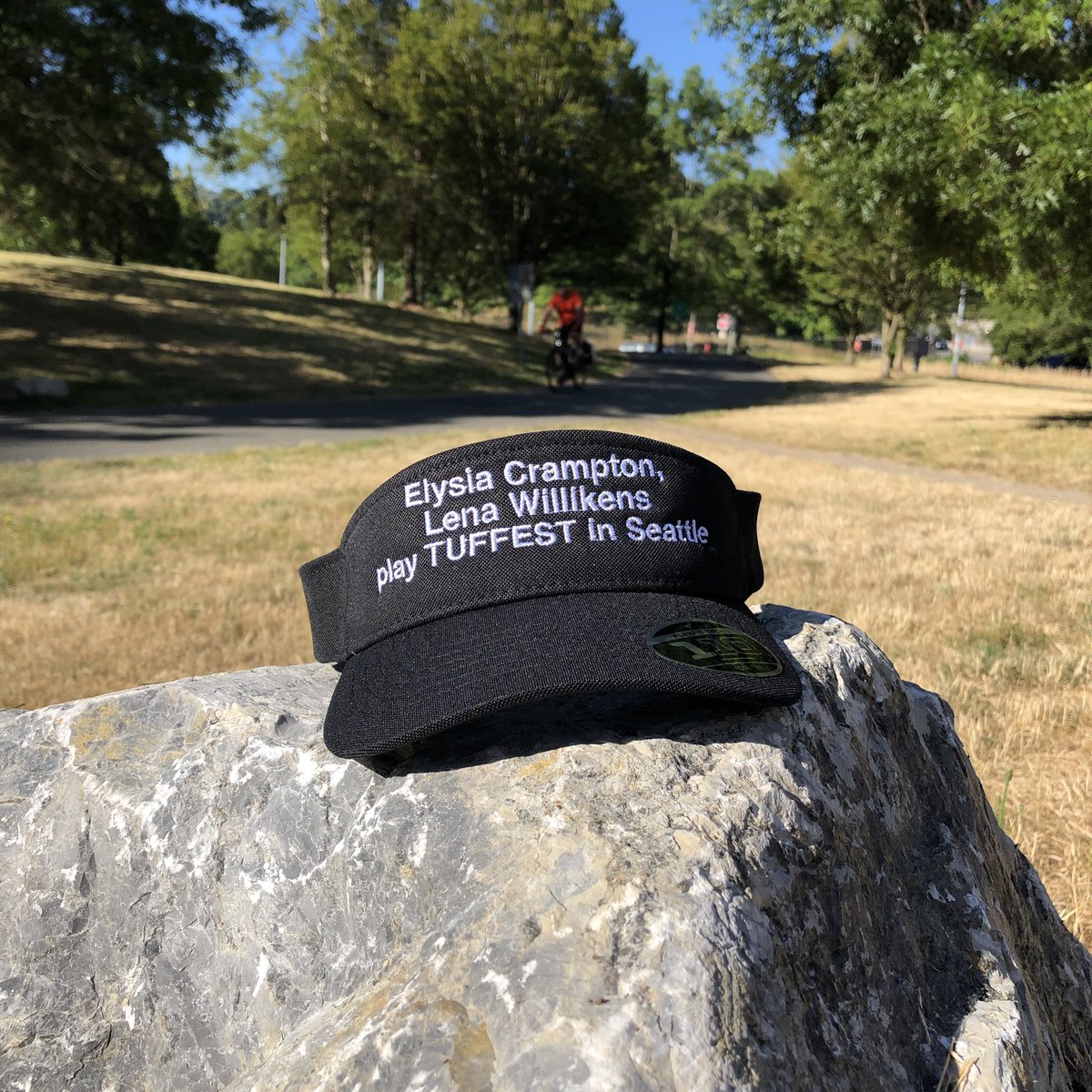 residentvisor's tweet image. Three visor designs on sale at TUFFEST tomorrow:

RA.604 Eris Drew

Opinion: We must all consider the hazards of DJ culture

Elysia Crampton, Lena Willikens play TUFFEST in Seattle