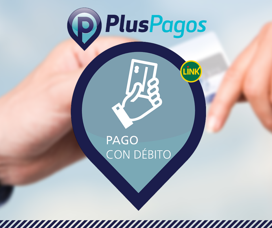 PlusPagos's tweet image. Con #PlusPagos pagá tus facturas con tu tarjeta de débito. Buscá tu sucursal más cercana: ow.ly/ZsejY