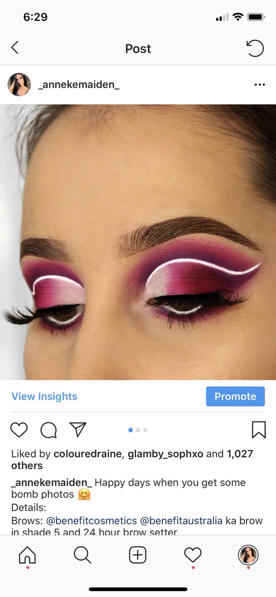 Anneke Maiden tweet media