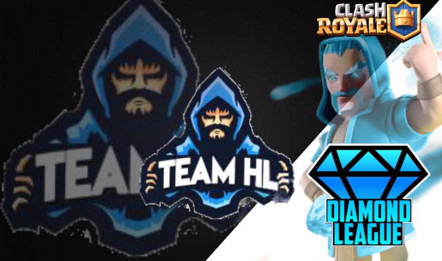 estos sujetos manejan el hielo, llamalos como quieras solo si te enfrentarás a las consecuencias... Ellos @TeamHlOf  Vienen a derribar equipos, Bienvenidos!