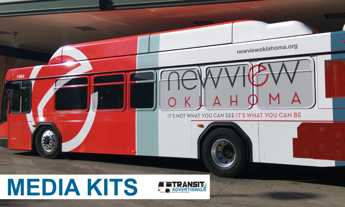 TransitAdInc's tweet photo. Picture your #brand being seen at eye-level with the size and color resolution of a billboard.

Media Kits: https://t.co/9n1sQbMZk9 #OOH #tulsa https://t.co/LgJ9DaSbjT