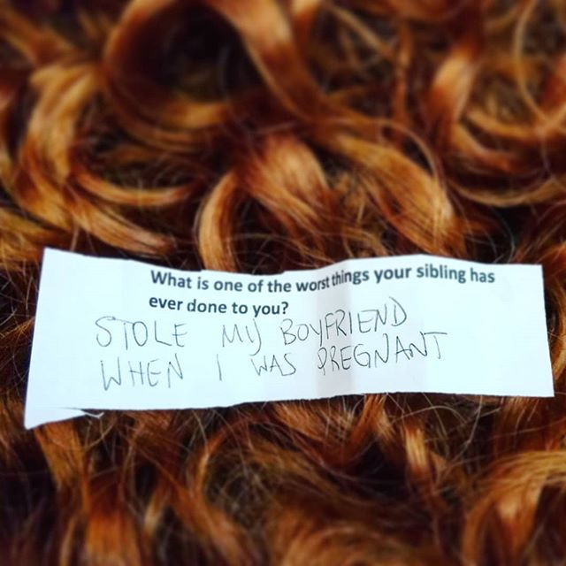 merkin_sisters's tweet photo. TORONTO IS A DARK PLACE. Only one more performance left at the @toronto_fringe before we hit the road for #winnipeg JOIN THE MERKIN EMPIRE WHILE YOU CAN. Tomorrow at 3:30pm #comedy #SISTERS #hair #FRINGEFESTIVALS #fringefemmes #winnipegfringe WOMENINCOMEDY #CAPLOCK https://t.co/zX8ZTyD4tr