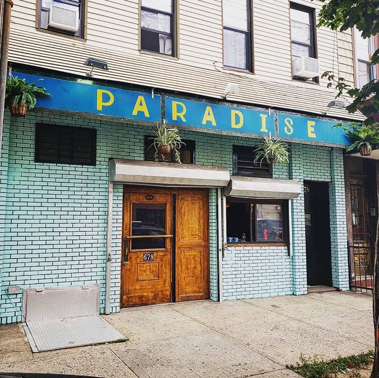 edandbevs's tweet photo. We open TONIGHT at Paradise Lounge in Ridgewood! Coneys, burgers, cheese fries, and more! 🎉🌭🍔🎊 https://t.co/jI8bbwObOE