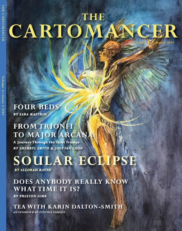 TheCartomancer's tweet photo. The Cartomancer: Your Summer Issue Is On The Way - https://t.co/fw7OUXlvQD https://t.co/iZRmFFkFqV