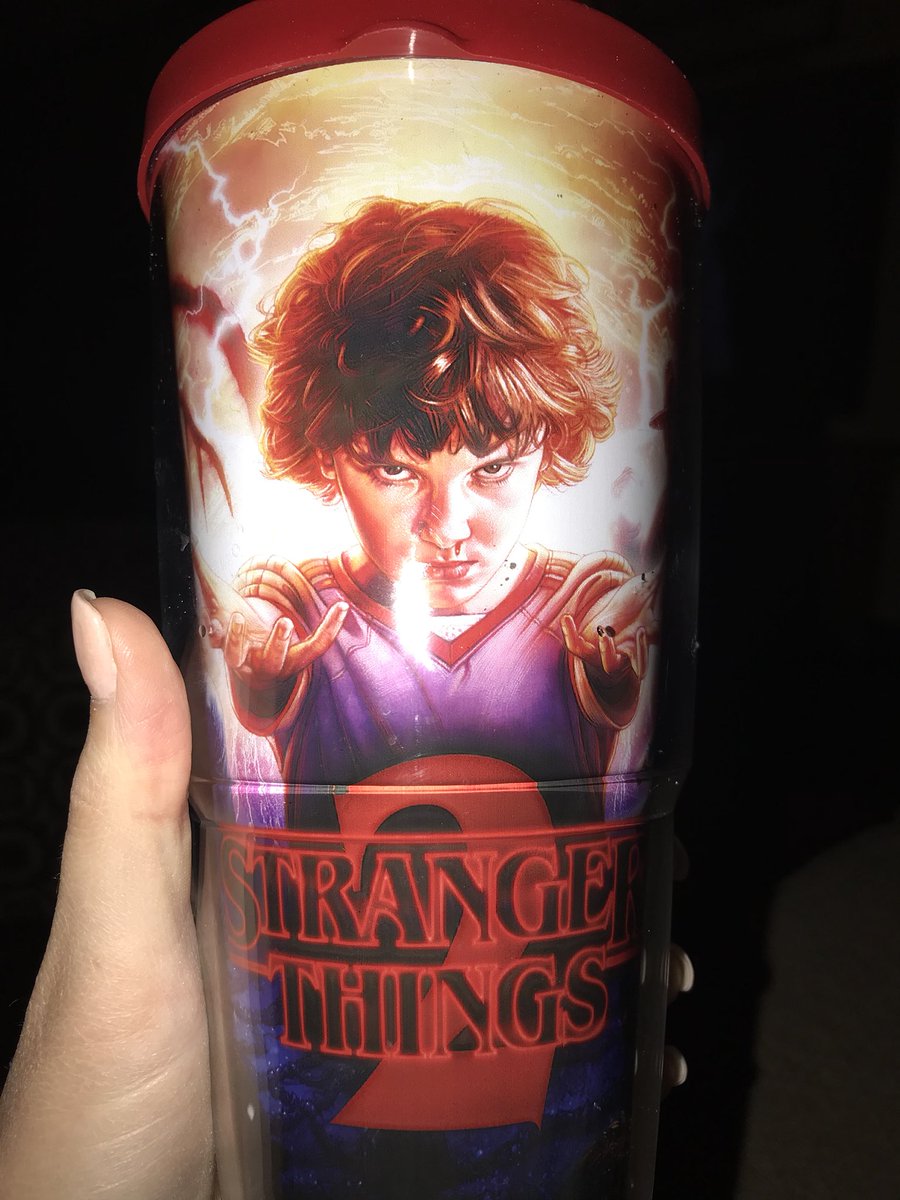 dr_karri's tweet photo. Thank you @TervisTumbler for accommodating my sci-fi obsession by making this AWESOME @Stranger_Things tumbler!!! Cheers! https://t.co/BHMEdAZ9E4