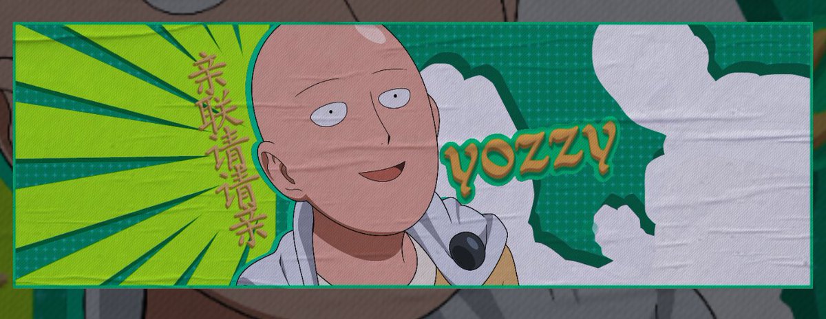 DznYozzy's tweet photo. Header de práctica para mi❤
Espero les guste https://t.co/HWbPKXqb8L