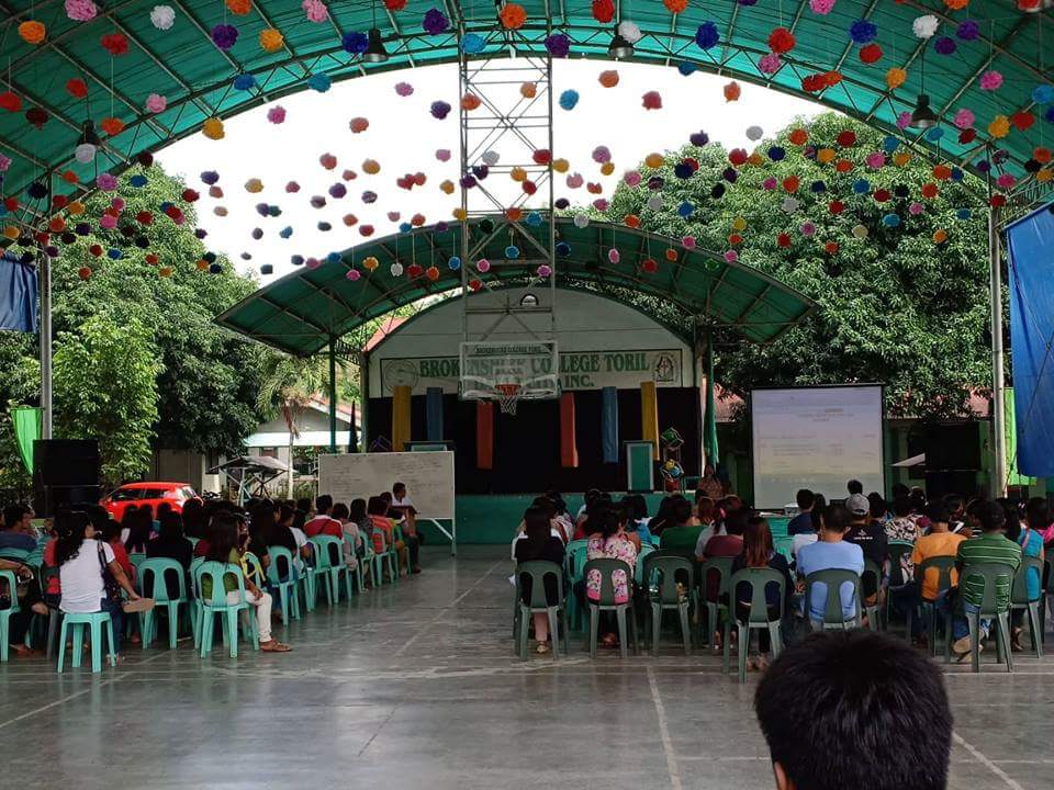 bctoril's tweet photo. HAPPENING NOW: BCT-PGTA General Assembly for SY 2018-2019 https://t.co/3X6aTGM47p