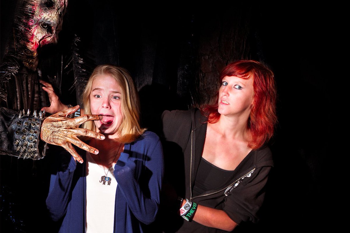 HauntedHuntClub's tweet image. FRIDAY THE 13TH EVERYONE #getscared