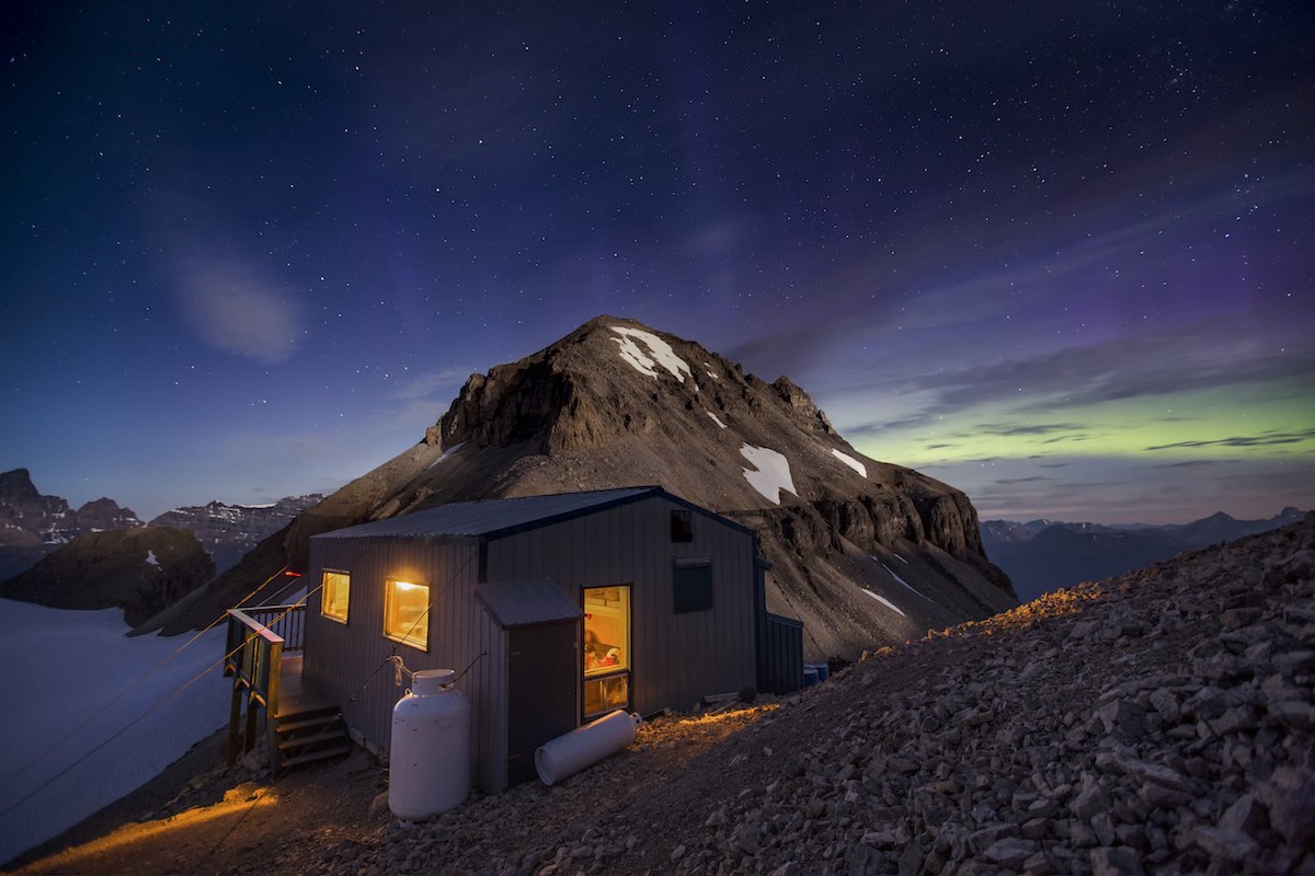 Check out <a href="/PaulZizkaPhoto/">Paul Zizka</a>'s favourite backcountry stays in the Canadian Rockies - featuring a few of huts 🙂!

ow.ly/TpSq30kVFpO

l📷: Paul Zizka