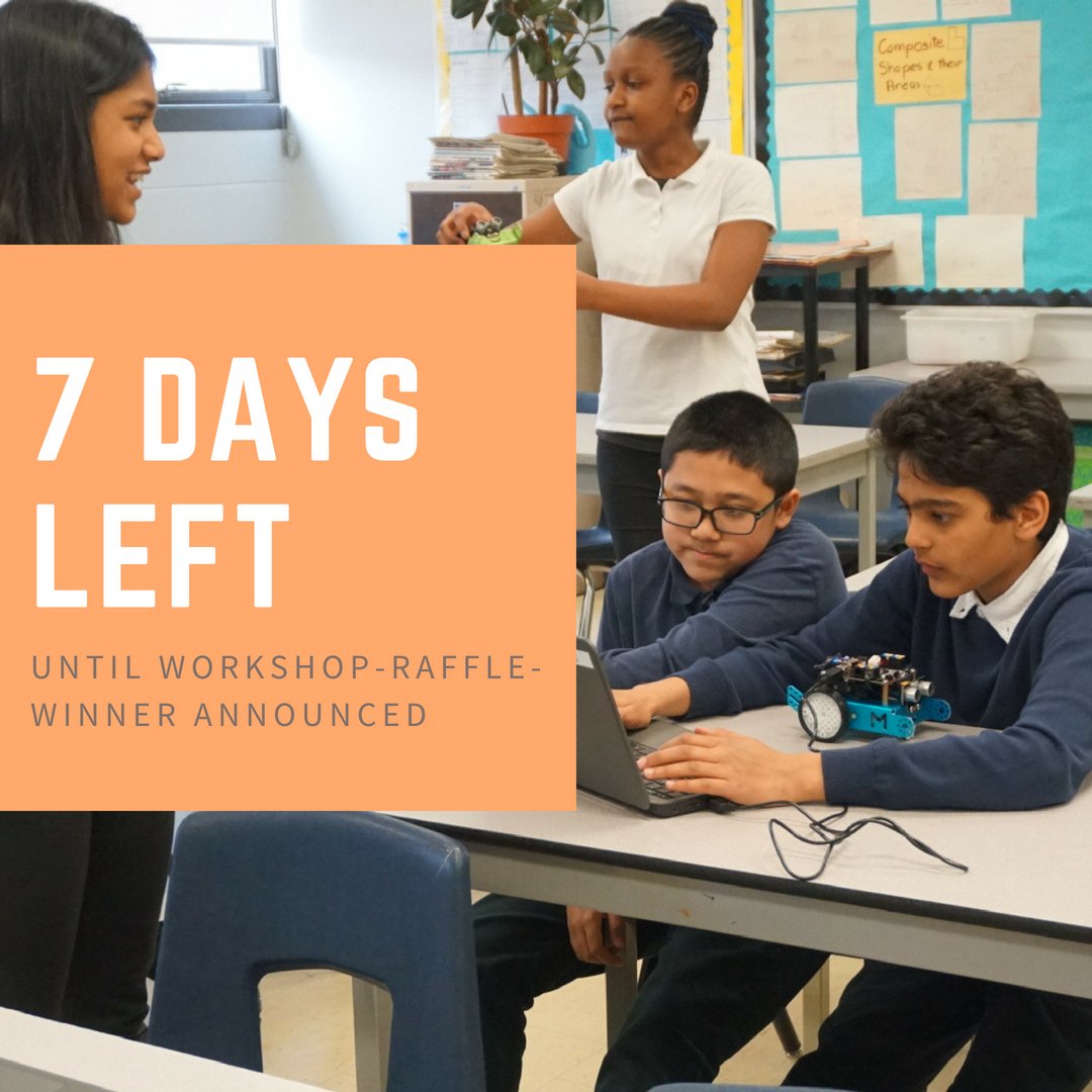 tech_xplore's tweet photo. In the meanwhile, check out https://t.co/z4kVKTxzjU to book afterschool programs for the school year. Hurry, we are offering them first come first serve! https://t.co/pzMWzref8M