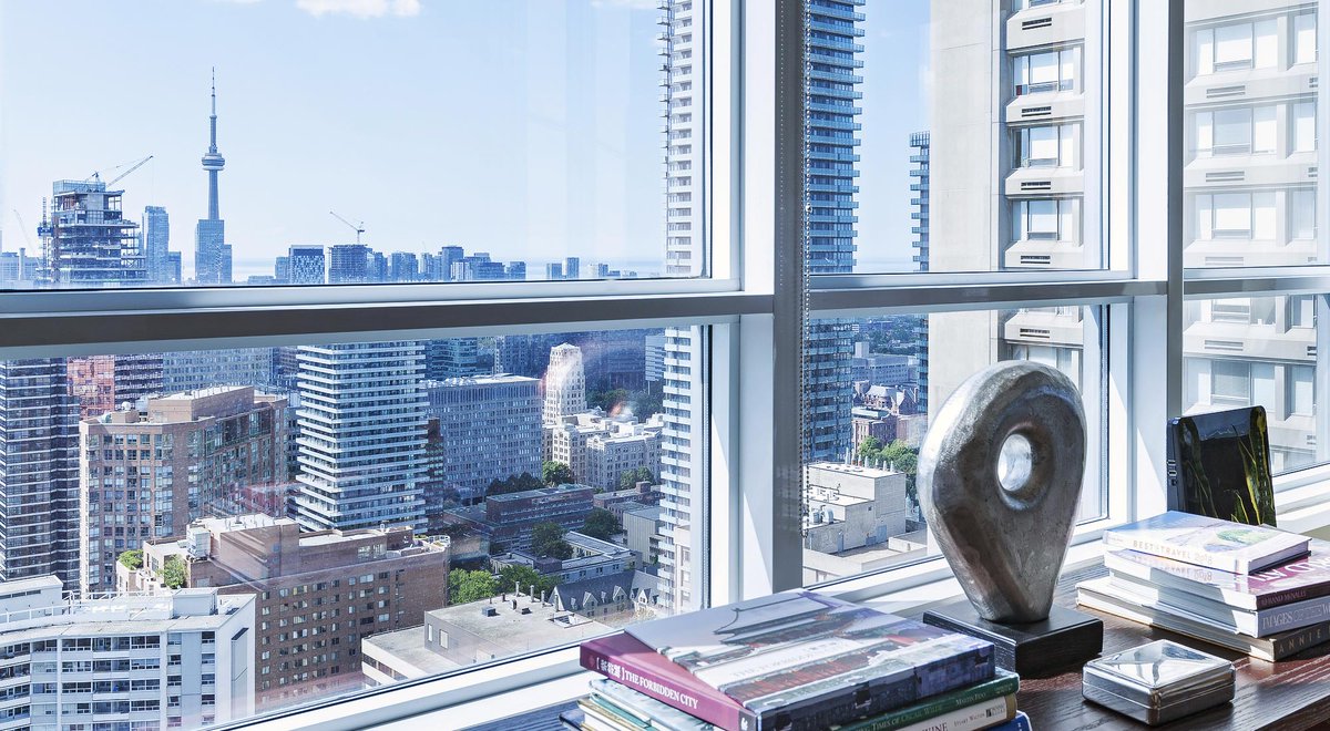 Penthouse at Crsytal Blu. 21 Balmuto Street, Penthouse 2. $2,600,000. As you follow me, you will discover Toronto's most interesting homes.

#yorkvilletoronto #luxurylifestyle #citylife #realestate #torontorealestate #condoliving #bloor #luxuryrealestate #luxurycondo