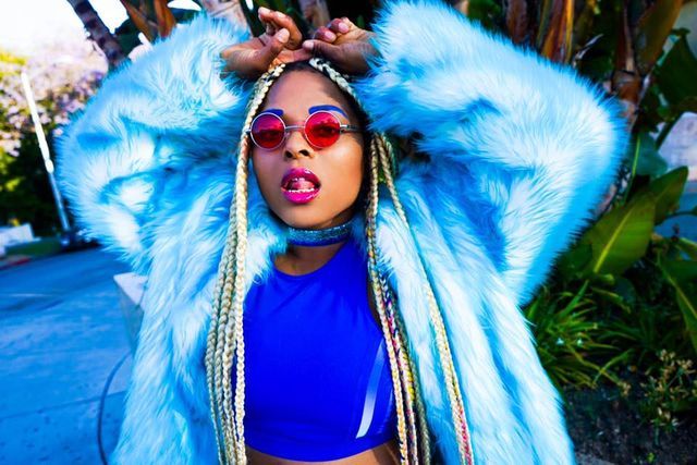 bust_magazine's tweet photo. Seattle music festival #TUFFEST is combating the patriarchal status quo in electronic music: https://t.co/9WSWXDOP81 https://t.co/hSvuDCOBEJ