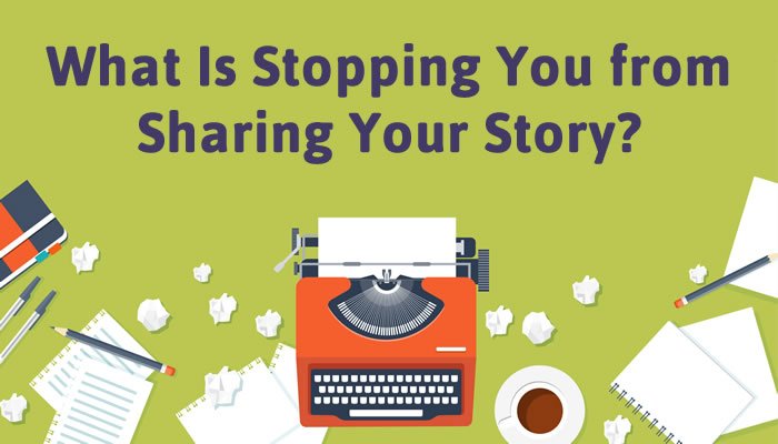 eVisionMedia's tweet image. What is stopping you from sharing your story? Is it nerves or a lack of motivation? What if your story could help others? Our special guest author @InfluencePub explains why you need to tell your story! ow.ly/DsMt30kVBCF #inspiration