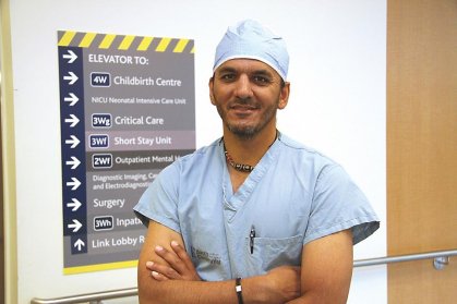 1059TheRegion's tweet image. From the #1059NewsRoom: The pilot killed in a plane crash near @CYKZ last night has been identified as Dr. Shehbaz Butt, an anesthesiologist at @MSHospital. The hospital says “It is tragic news to hear of this loss of a long-standing MSH physician...he will be sorely missed"