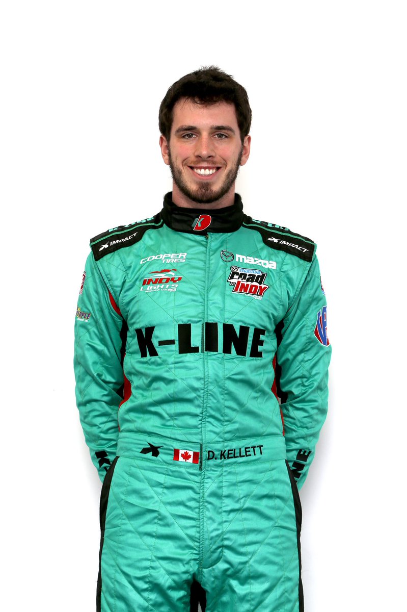 Ten80Ed's tweet photo. How cool is thatโ๏ธ Check out #KLINE28 #Ten80Ed car this weekend @hondaindy @Dalton_Kellett @FollowAndretti #indylights https://t.co/sDuCLkHFyC