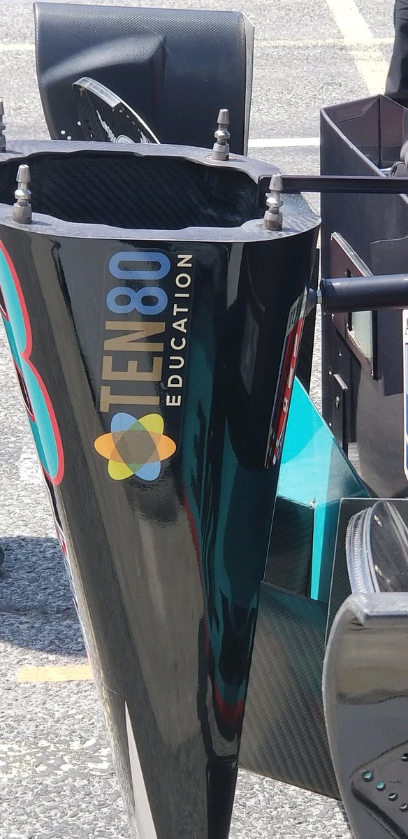 Ten80Ed's tweet photo. How cool is thatโ๏ธ Check out #KLINE28 #Ten80Ed car this weekend @hondaindy @Dalton_Kellett @FollowAndretti #indylights https://t.co/sDuCLkHFyC