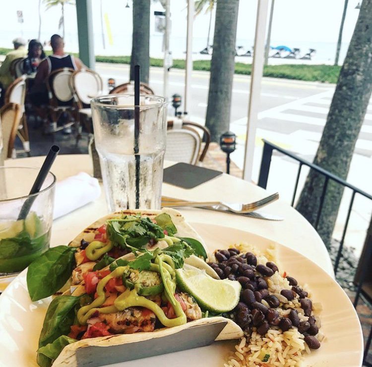 FtLauderdaleMag's tweet photo. Fridays are for fish tacos 🌮 #FoodieFriday @casablancafl 
#fortlauderdale #food #foodie #friday #tgif #dinner #happyhour #ftl #ftlbeach #fortlauderdalebeach #beach #ocean #friends #family #fun #southflorida #summer #soflo #broward #954 #florida #fishtacos #tacos #fish https://t.co/m7K8gJTbm6