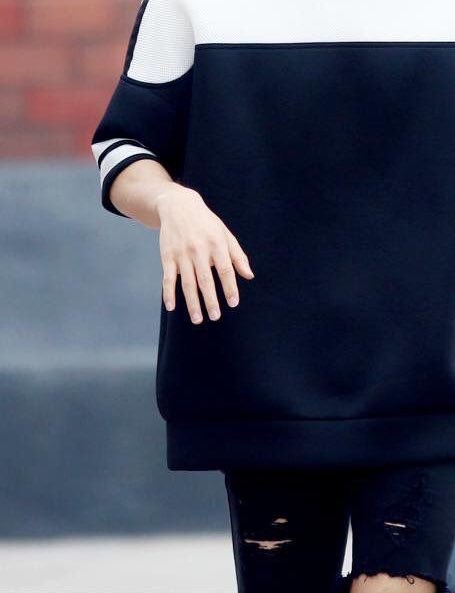 small yet veiny hands