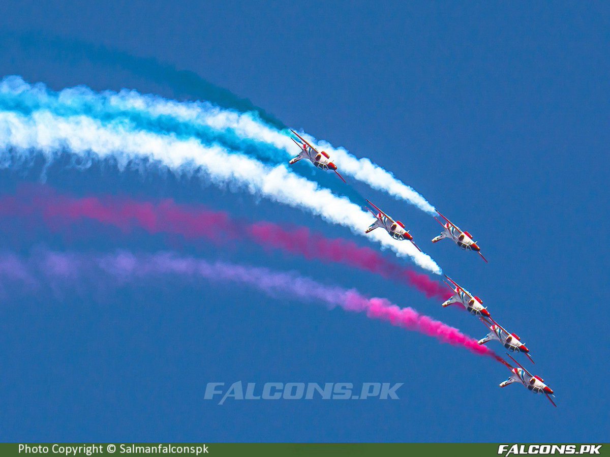 #PAF #Sherdil #PakistanAirForce #Sherdils #AerobaticTeam

falcons.pk/photo/Sherdils…