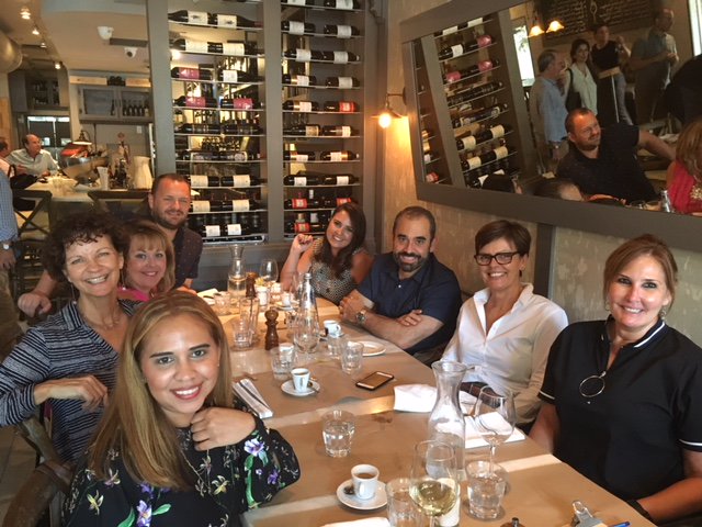 landryklingGCS's tweet photo. Landry &amp; Kling staff have a “Royal” Day with our friends at Royal Caribbean. 
#Globalcruiseevents #landrykling #incentivecruises #royalcaribbean #shipcharters https://t.co/QOpPW8lGYz