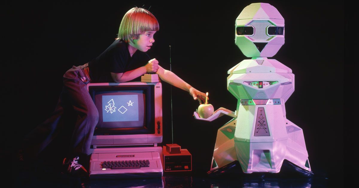 pcbcart's tweet image. After nearly four decades of development, interactive home robots have made exactly as much progress as you'd expect buff.ly/2zAU9MO #SocialHomeRobots #interactiverobot