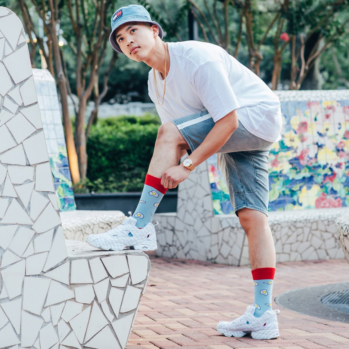 SasquatchSocks_'s tweet photo. Available tomorrow at 10AM CT! 
🍳🍳🍳 https://t.co/NHvsIj14hS