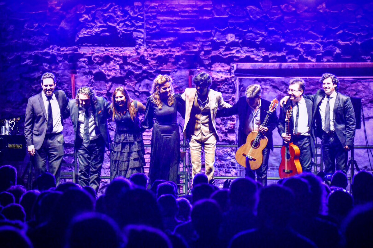 La Caña Flamenca tweet media