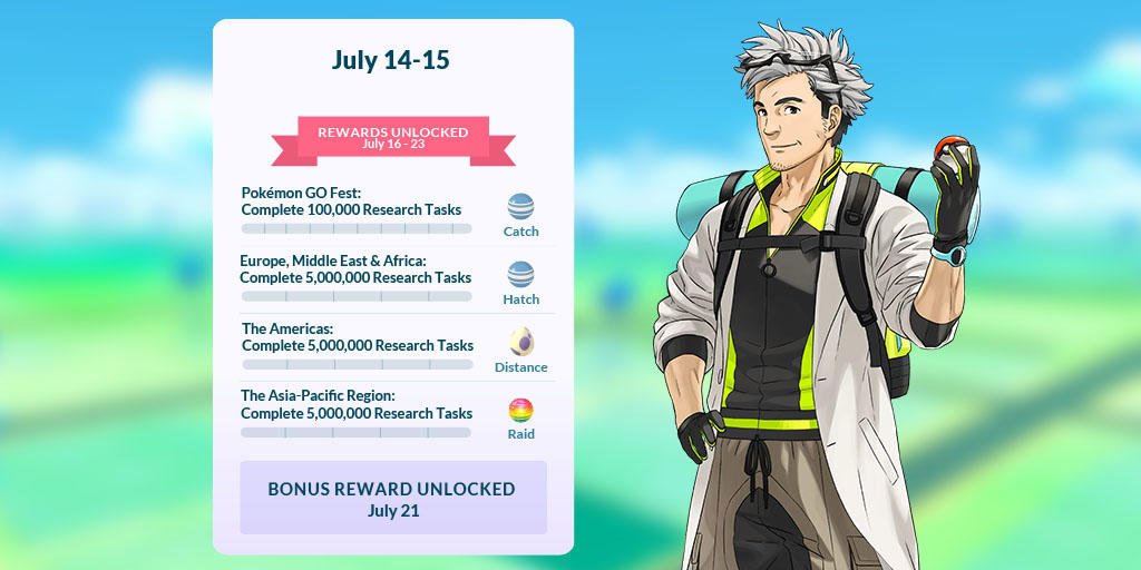 Good Luck Raiding Trainers!