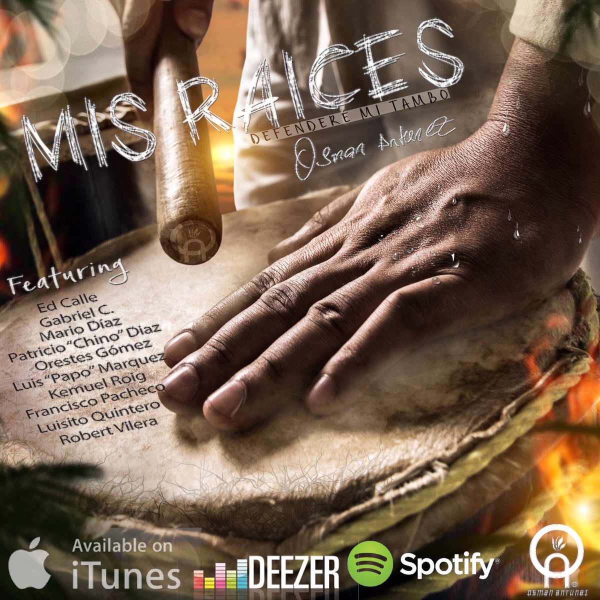 Este disco nos llevó 3 Años donde se realizó con respeto y amor por la música, me acompañan grandes hermanos que admiro, quiero y respeto!!!! MÚSICA VENEZOLANA CONTEMPORÁNEA 🔥🔥🔥🇻🇪