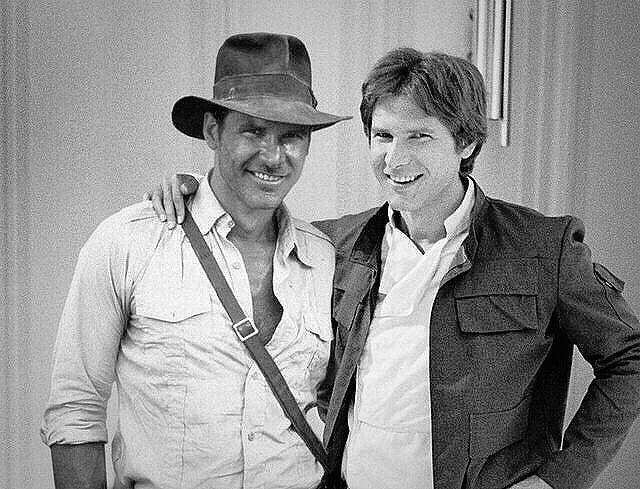 Happy Birthday, Harrison Ford! 