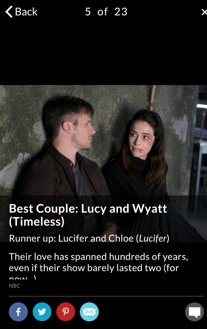RachaelTaylorD2's tweet image. #SaveTimeless @HISTORY @AETV for the best couple on tv!! #Timeless