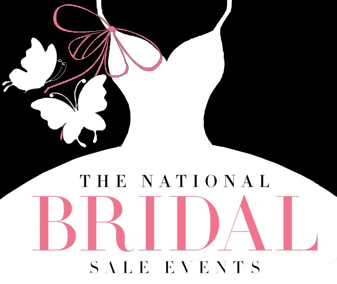 blissfw's tweet photo. Join us 7/21-28 for The National Bridal Sale Event! 100’s of gowns on sale! Grab your appt now! https://t.co/EWUTo38rtB