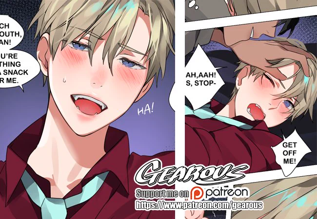 New patreon page, new month and new rewards!  Support me and get July's rewards weekly! Thank you so much for supporting me!  2018-07-13 <Vampire> NSFW Preview :  https://t.co/293c76xuJx 