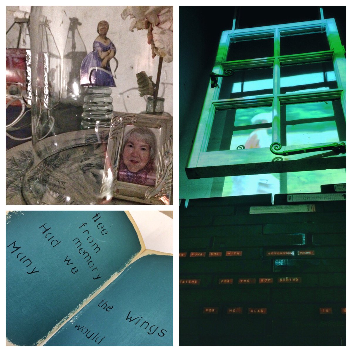 wearestash's tweet image. ‘Remind me to remember’ exhibition @OhosInfo, Oxford Rd. until Sunday. Sat 1-7pm Sun 1-5pm @salma_caller @Jane_Glennie