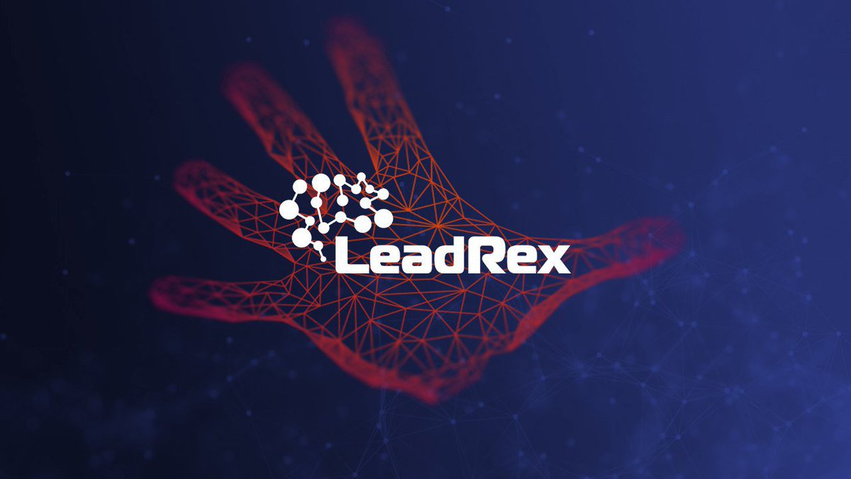 leadrex's tweet image. LDX tokens will be released after the launching of ICO. We are planning to issue 135,900,000LDX, 109,600,000LDX of them will be available for sale.

#leadrex #ldx #platform #ico #presale #tokensale #blockchain #ai #artificialintelligence #leadgeneration #marketing #advertising
