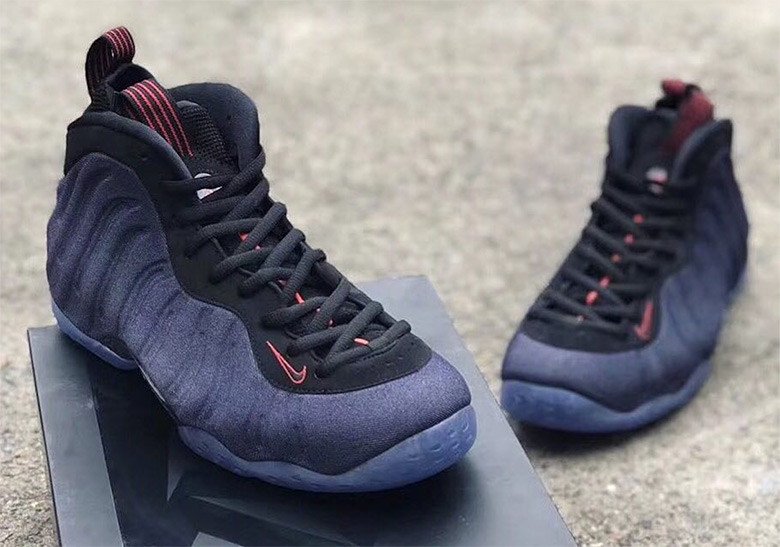 new foamposites september 2018