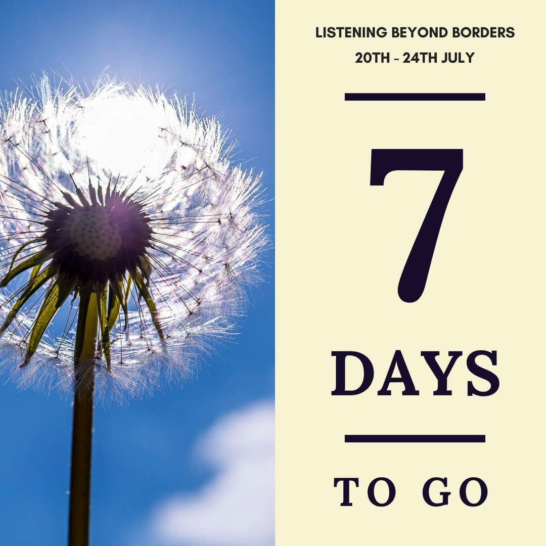 fitzvoice2018's tweet photo. 🌟7 DAYS TO GO until the voicework event of the year🌟Have you got your ticket yet? #fitzmauricevoicework❗️Book now via our link in bio! 🙌🏼 #voiceactor #voice #events #Festivals #Festival #actorslife #actors #FridayFeeling #excited #listening #conference #TeachersLeading https://t.co/WjjQuUkiHn