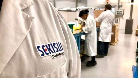 P.E.I. bioscience company unveils $1.2M expansion in Charlottetown ift.tt/2LbOdyj #pei