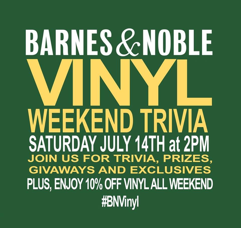 Barnes Noble Events The Grove On Twitter Calling All Music