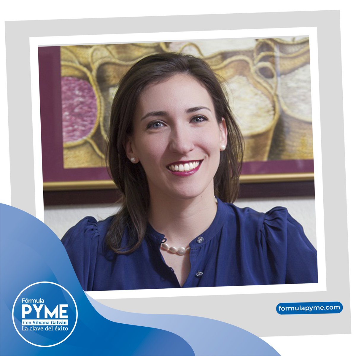 FormulaPYMEmx's tweet photo. Este sábado en #FormulaPyme platicaremos con @cmvillarreal1 Coordinadora General del Programa Nacional de Financiamiento al Microempresario y a la Mujer Rural @PRONAFIM_SE . Quien nos dará detalles de la "2ª Feria PRONAFIM".
Sábado 1-2PM, en 104.1 FM y 1500 AM. https://t.co/lkp1QU0T4m