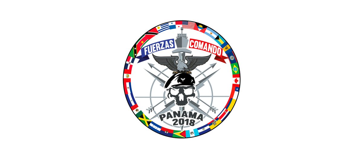 MinSegPma's tweet photo. “Fuerzas Comando 2018” lista para realizarse en Panamá. Nota Completa @ProtegeryServir @SENANPanama @senafrontpanama https://t.co/84rJkrAuRp https://t.co/WcLxoNdu3c
